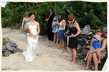 Elysian Beach Wedding Virgin Islands