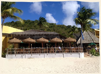 Receptions at Emerald Beach Resort