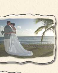 Virgin Islands Weddings at sea