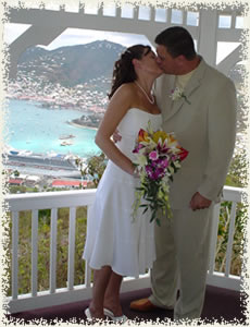 saint thomas wedding