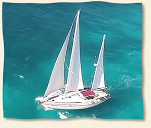 Sailing Honeymoon VIrgin Islands