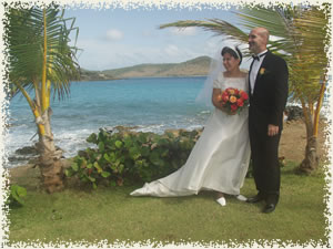 wedding in virgin islands