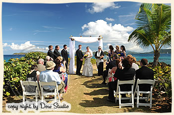 Sapphire Beach Weddings Virgin Islands Weddings Pretty Klip Point