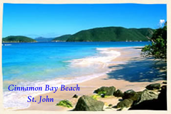 St John Cinnamon Bay Wedding