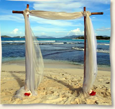 Island Wedding Arches And Aisles St Thomas Wedding Us Virgin Islands